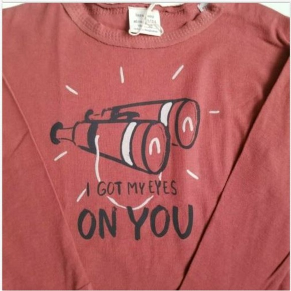 Zara  Boys Graphic T-Shirt Size 18-24 Months New - Picture 2 of 7